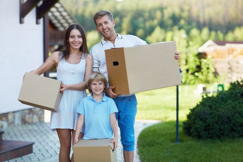 About Us Man And Van Poplar representing reliable local moving assistance