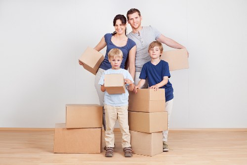 Reliable local man with a van service in Poplar