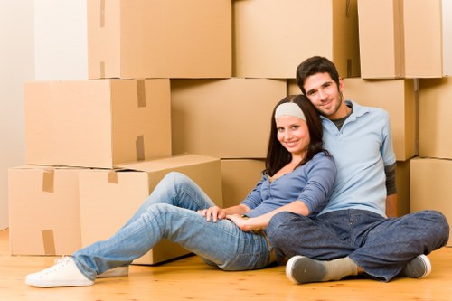 Business storage in Poplar for stock and office items