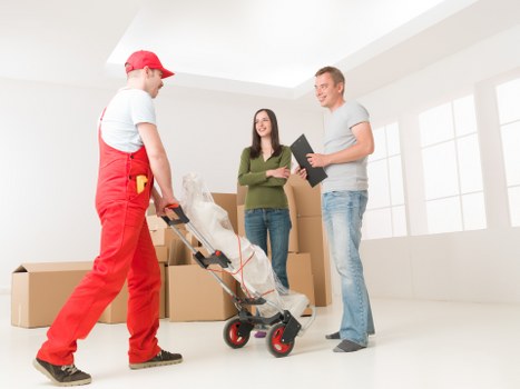 Specialist cartons for fragile packing and boxes in Poplar