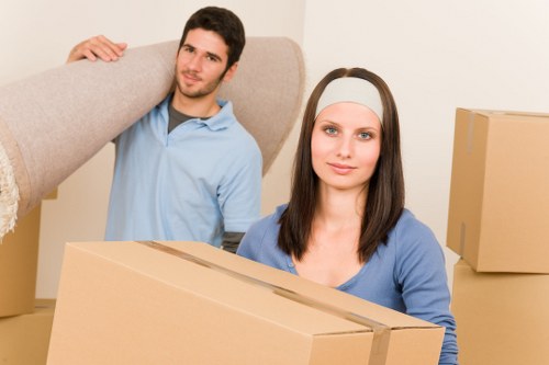 Clean and accessible storage facility in Poplar