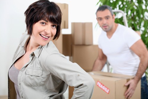 Settling into a new Poplar home after a smooth move