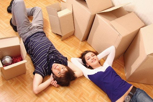 Local removal team planning a move in Poplar