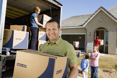 Trusted secure Man And Van Poplar payments area